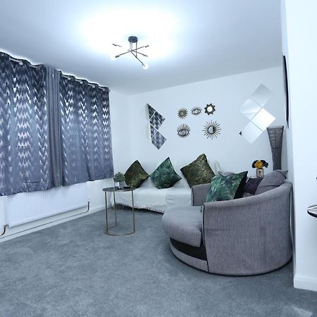 Apartmán Abbeywood Station House Londýn Exteriér fotografie