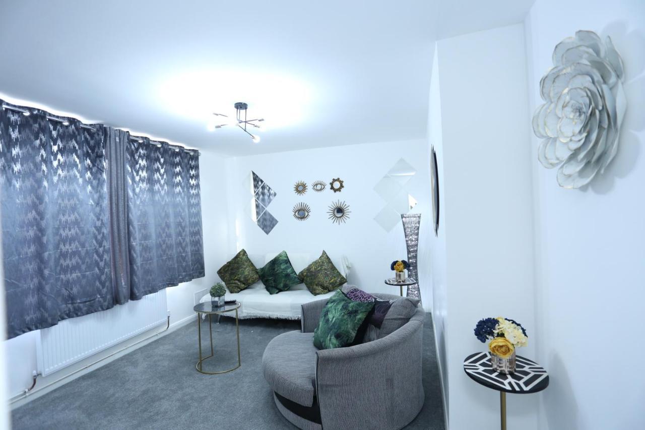 Apartmán Abbeywood Station House Londýn Exteriér fotografie